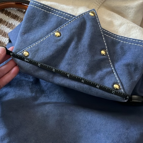 J. Crew Weekender Tote - Picture 7 of 7